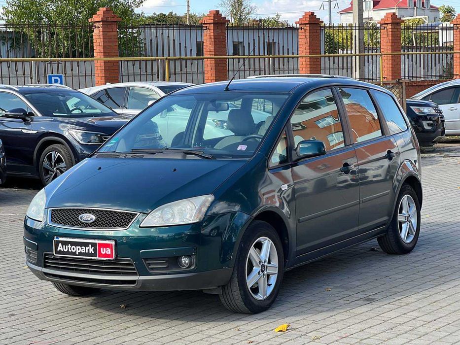 Продам Ford C-Max 2007р. #79554