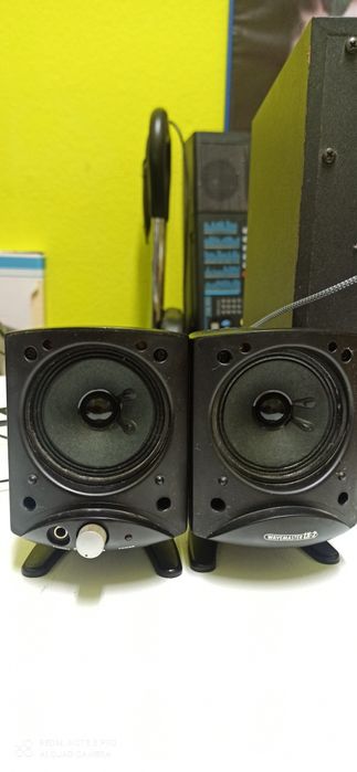 Акустична система Wavemaster MX-2 2.1 потужність 40 W