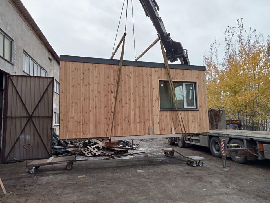 Sprzedam domek caloroczny