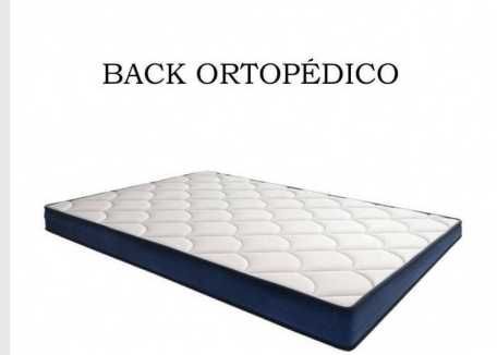 Cama Estofada Delmonte c/ Estrado e Sistema Elevatório - Direto do fabricante de Paços de Ferreira.