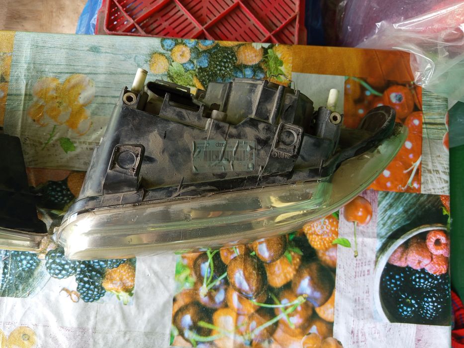 Фари Ауді А4 Б5 (Audi a4 b5)