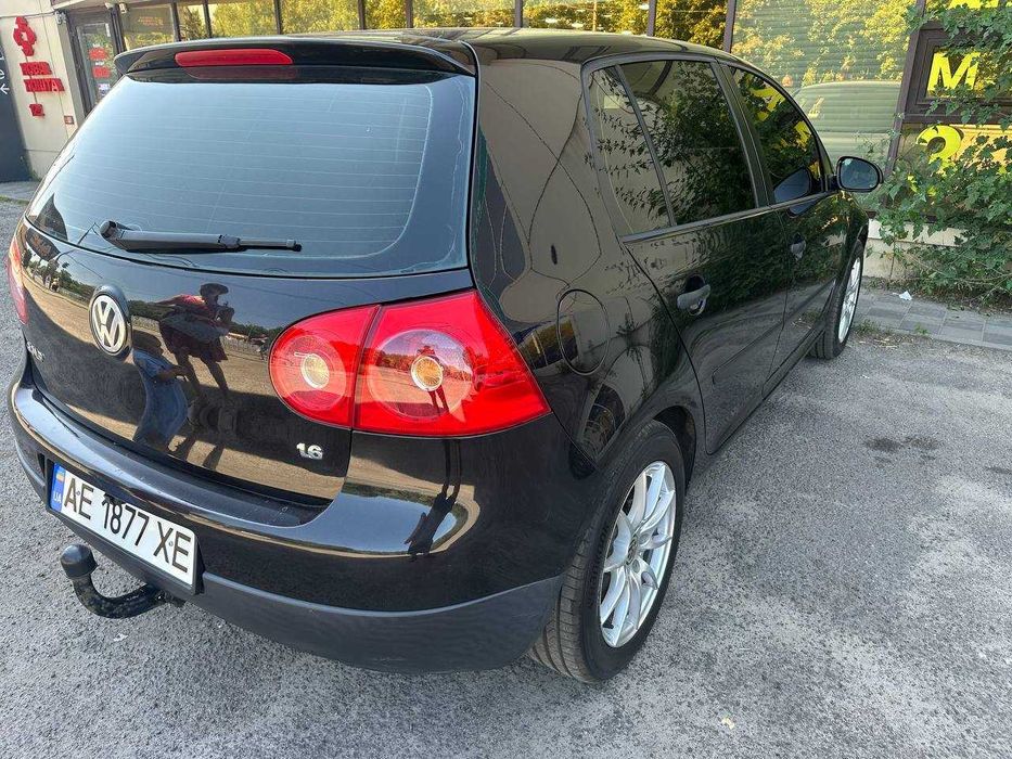 Volkswagen Golf 2005