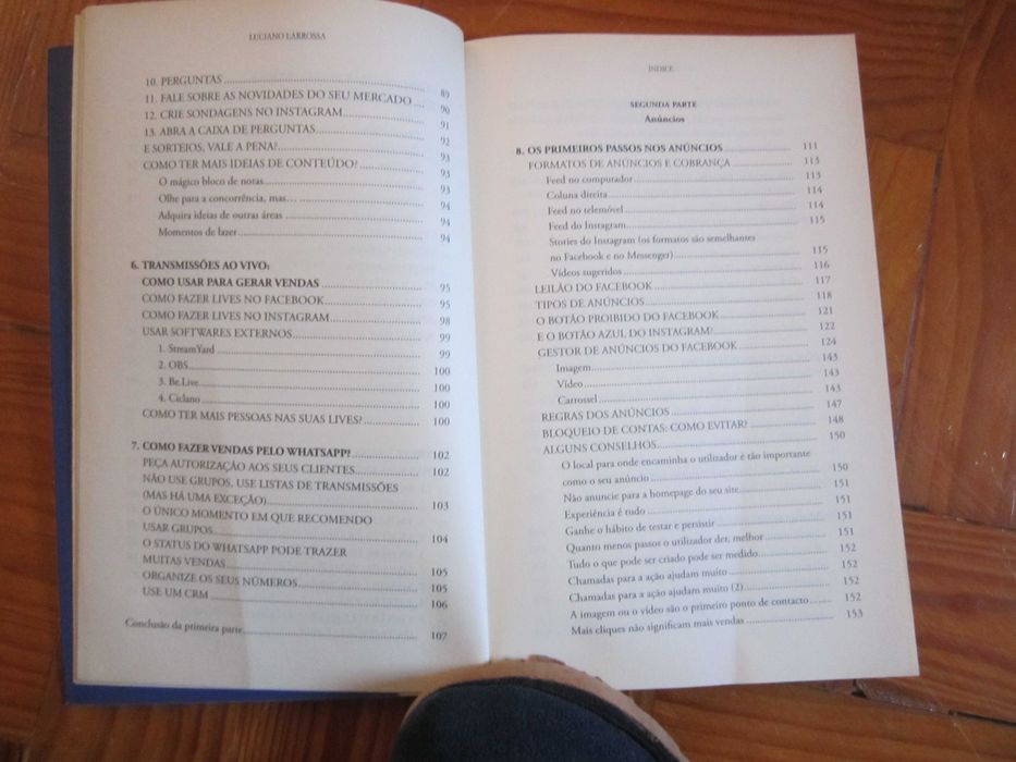 Livro John Hedgecoe's Complete Photography Course 1rst edition 1979