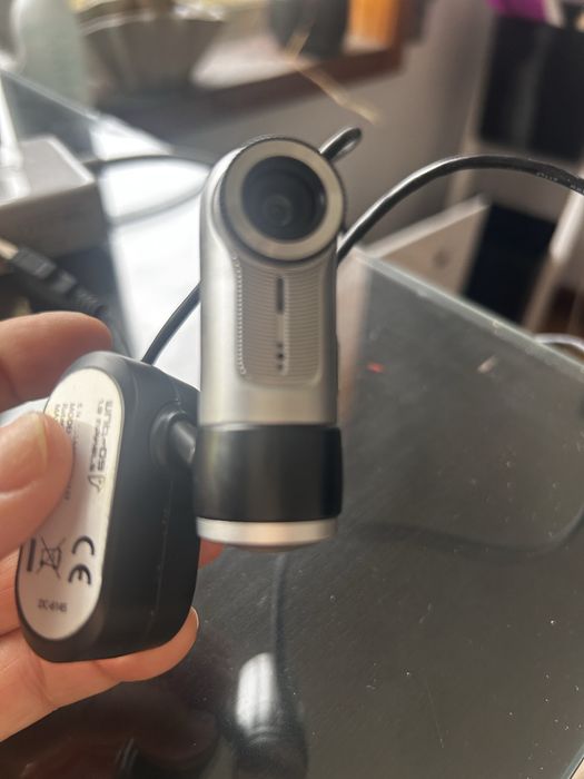 Uma webcam é uma câmara de vídeo digital