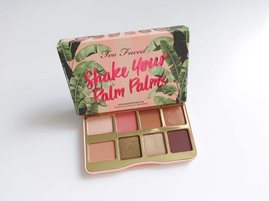 Paleta cieni Too Faced shake your palm palms