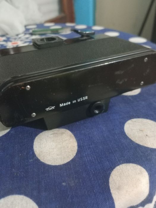 Máquina fotográfica Zenit 11