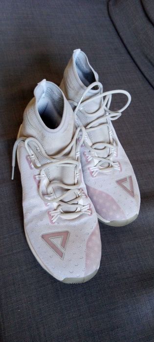 Botas Peak Tony Parker V Plus - basket - basquetebol. Sapatilhas