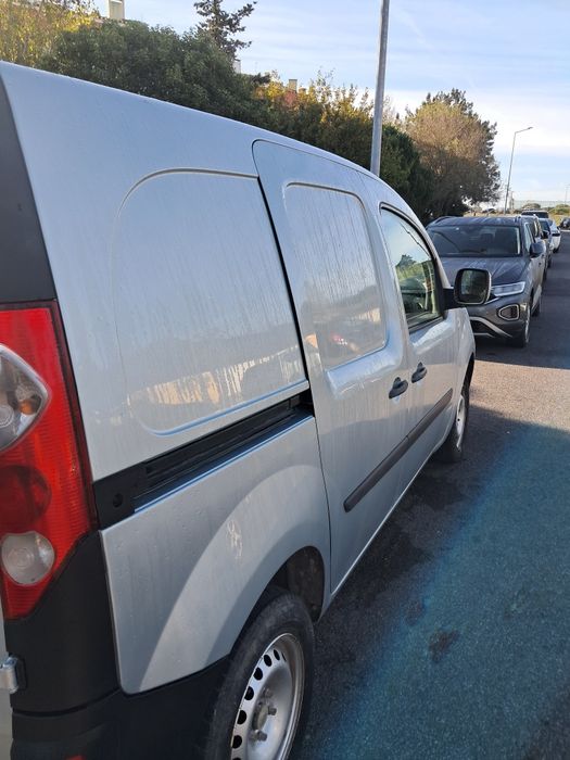 Renault Kangoo 1.5 dci 86cv
