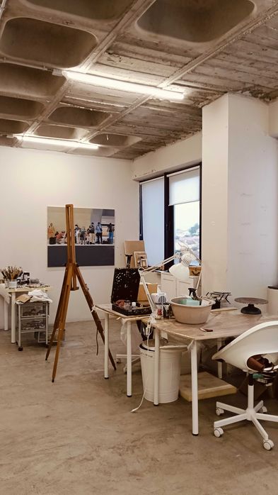 Atelier de Artes para Arrendar em Lisboa