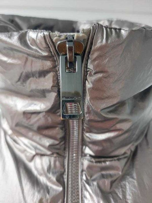 Жіноча куртка пуховик massimo dutti