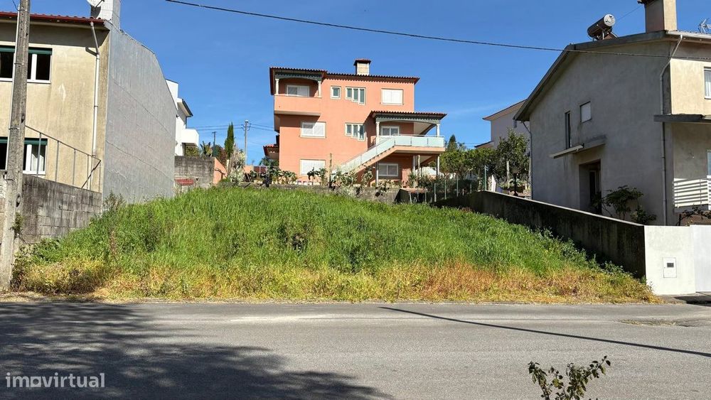 Terreno Para Construção  Venda em Lemenhe, Mouquim e Jesufrei,Vila Nov