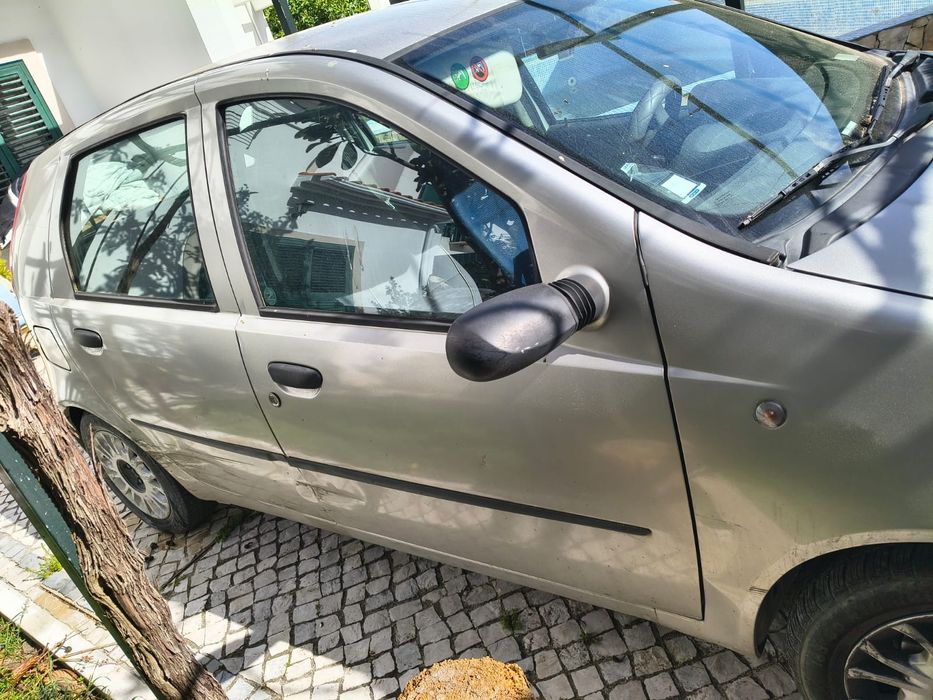 Punto 99 gasolina