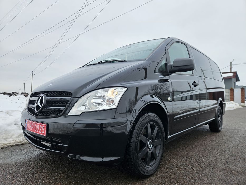 Merceder Vito 9місць