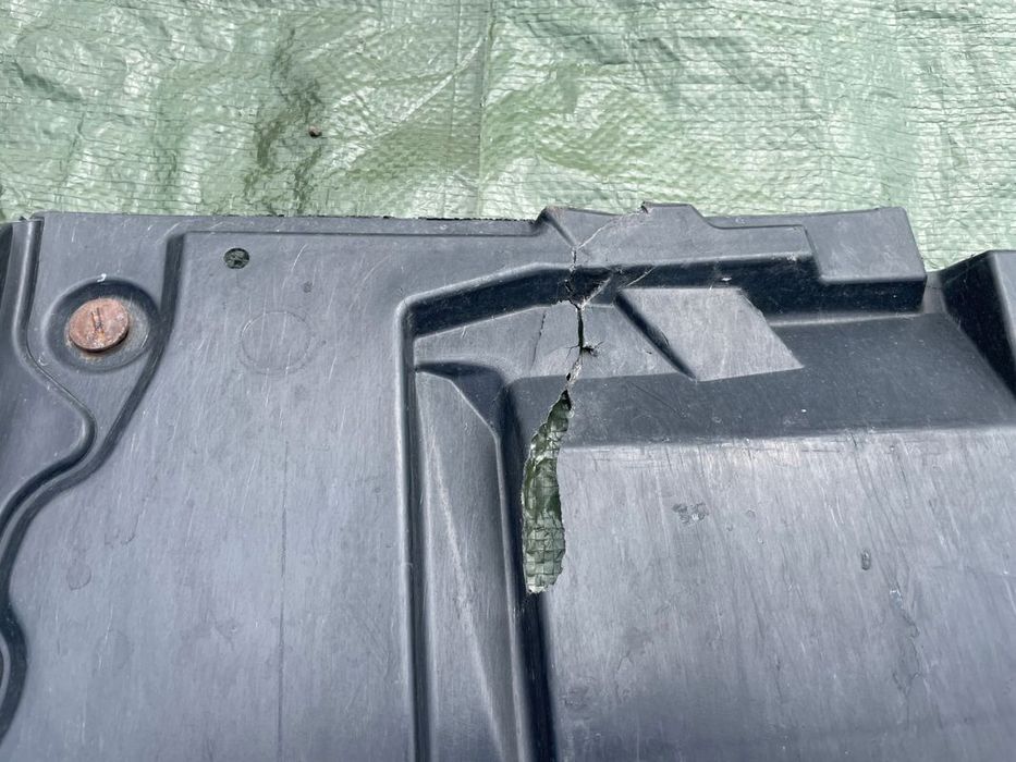 Osłona Płyta Pod Silnik Audi A4 B6 B7/8eal