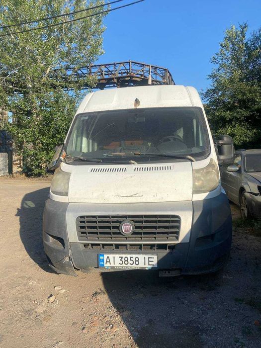 Продам Фиат Дукато 2.3 2007г.