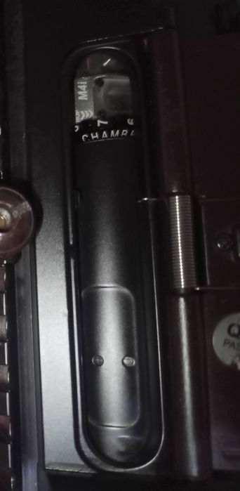 Airsoft CYMA SR-25 DMR