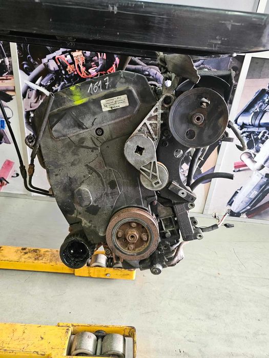 Motor Volvo 2.4i 2006, ref B5244T