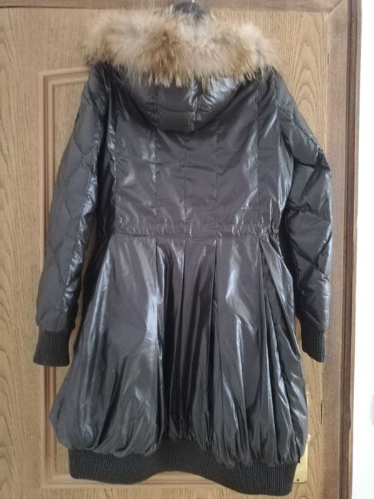 Kurtka /płaszcz puchowa Ochnik, r. S