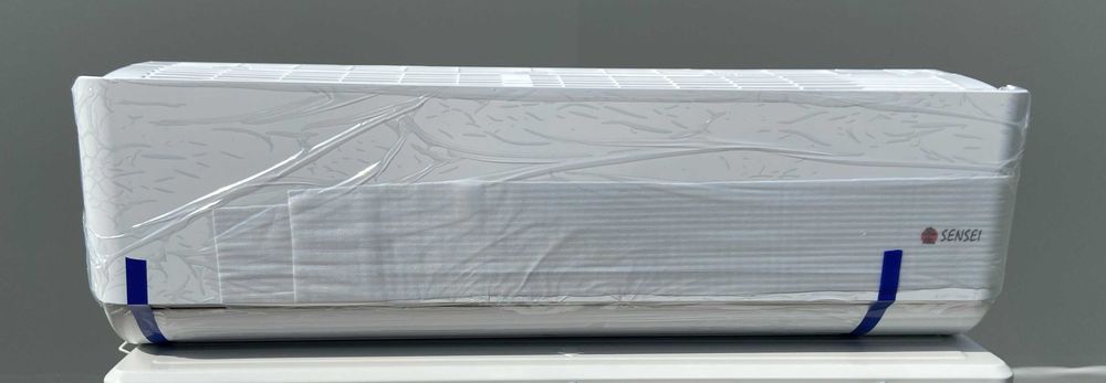 Кондиционер НОВЫЙ Sensei 24 до 70 м2 гарантия монтаж сервис