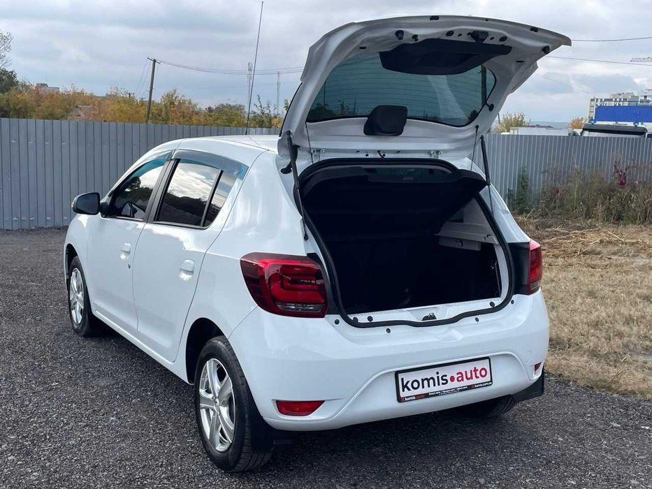 Продам Renault Sandero 2019. Можна в розстрочку, під викуп