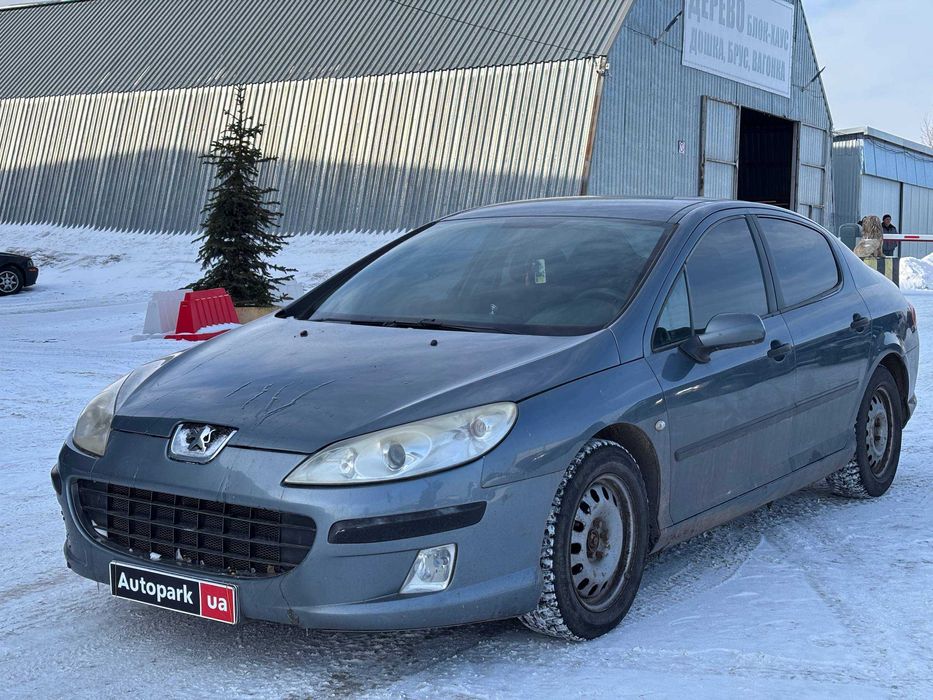 Продам Peugeot 407 2006р. #74739