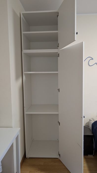 Armário Branco IKEA - Leve 2 pela metade do preço de 1