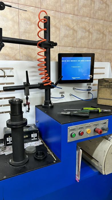 Реставрация турбин