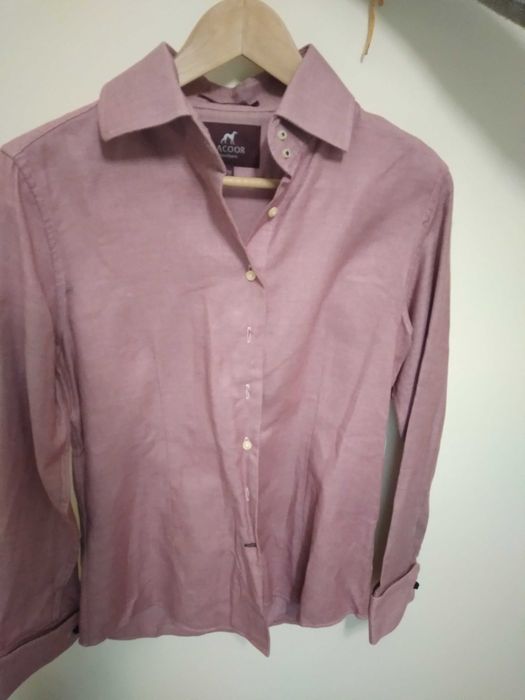 Camisas de mulher