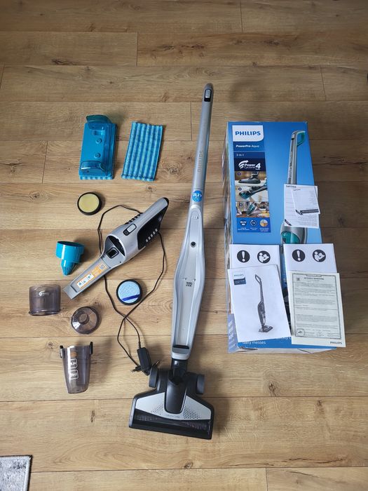 Philips 3w1 Powerpro Aqua FC6408/01