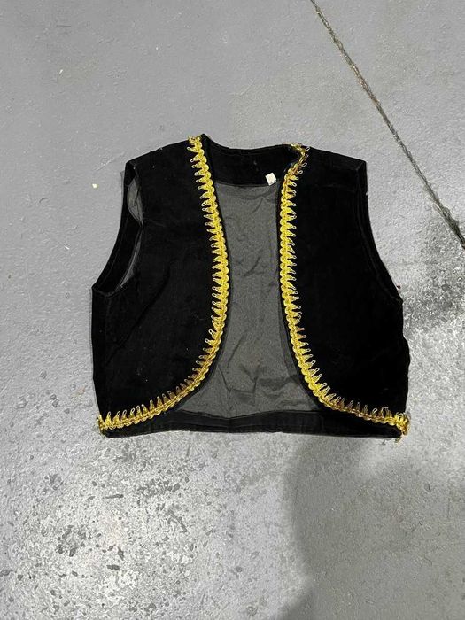 Colete para fato/disfarce animação