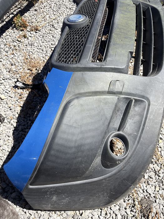 Fiat multijet zderzsk