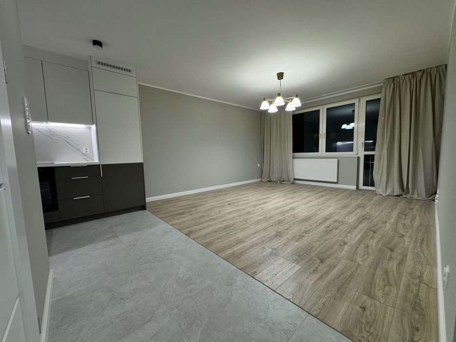 Mieszkanie 48 mkw + komórka lokatorska