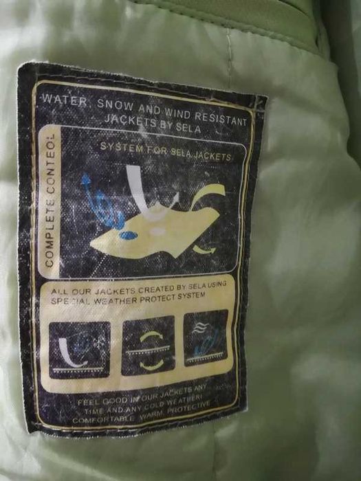 Kurtka narciarska  i polar Jack Wolfskin
