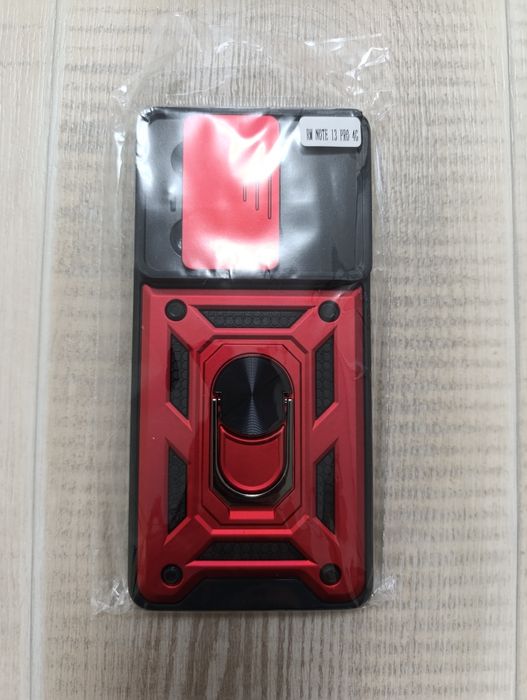 Чохол бампер проти ударний Xiaomi Redmi Note 13 Pro 4G