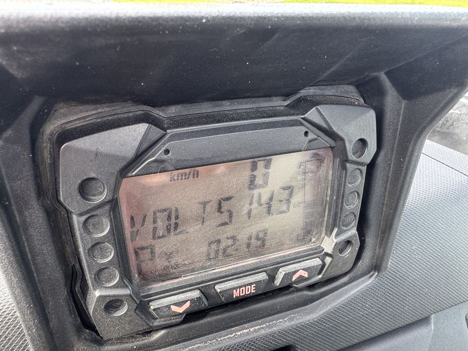 Polaris ranger 1000. 4x4 zarejestrowany