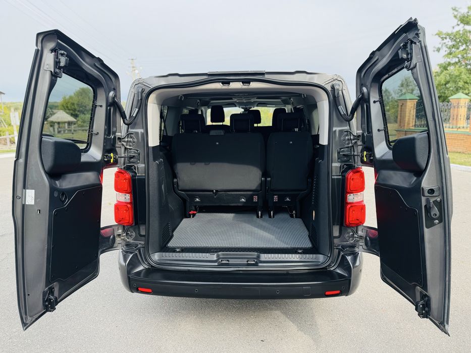 Toyota Proace Verso 2.0D-4D 8AT L2 Prestige 2020р