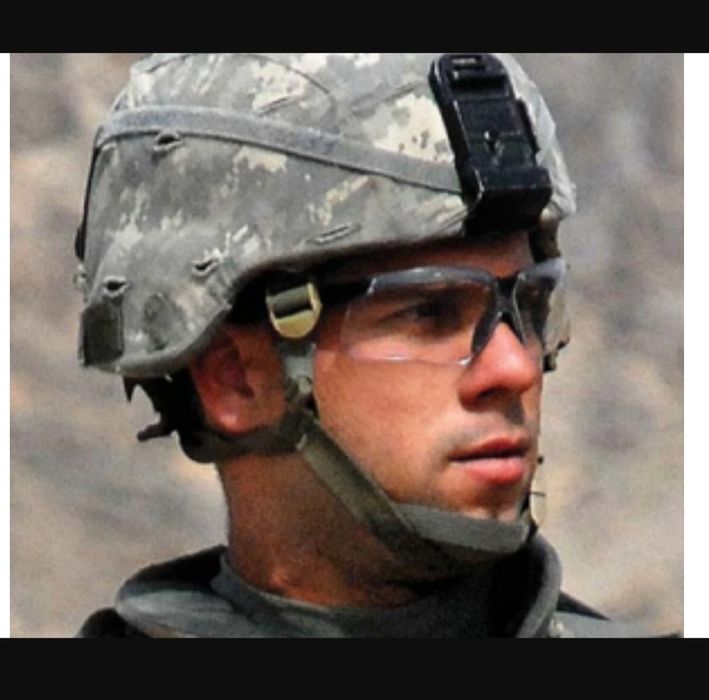 Окуляри балістичні, тактичні, стрілецькі, захисні Uvex  Genesis, компл