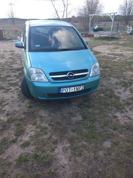 Opel Meriva A 1.6v16