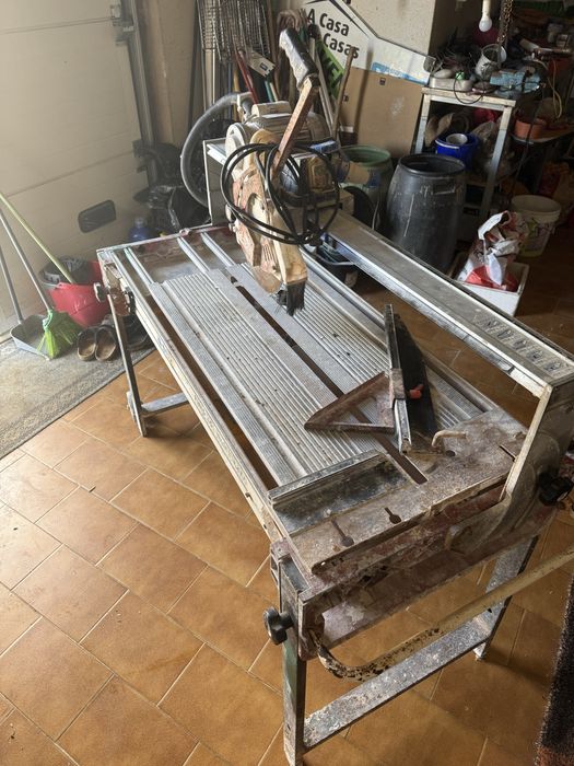 Cortadora Profissional de Cerâmica/Pedra Raimondi