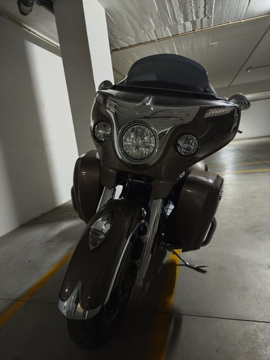 Indian Roadmaster
