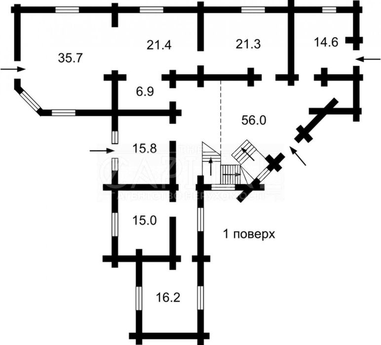 Продаж будинку, Козин (Конча-Заспа)