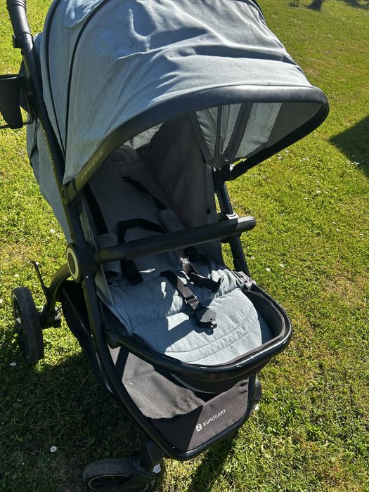 Wozek spacerowy Euro-cart