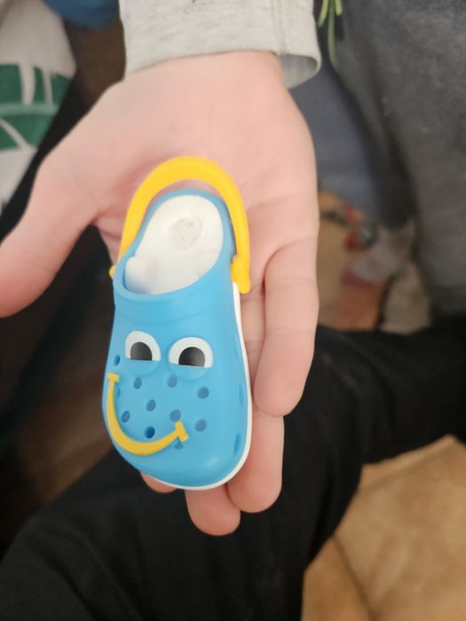 Buty zawieszka crocs