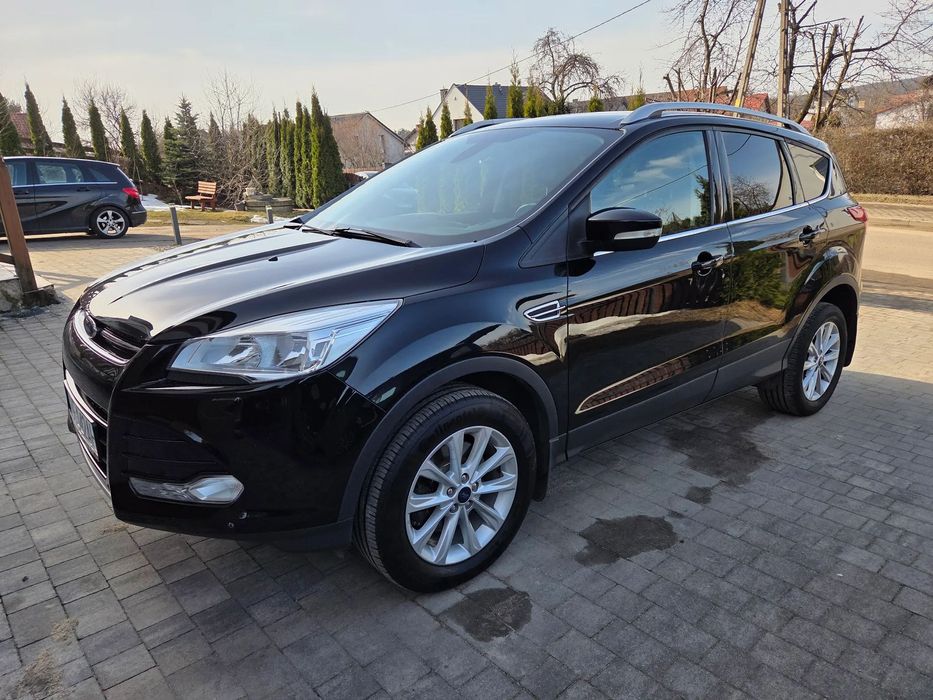 Ford Kuga Titanium!!!