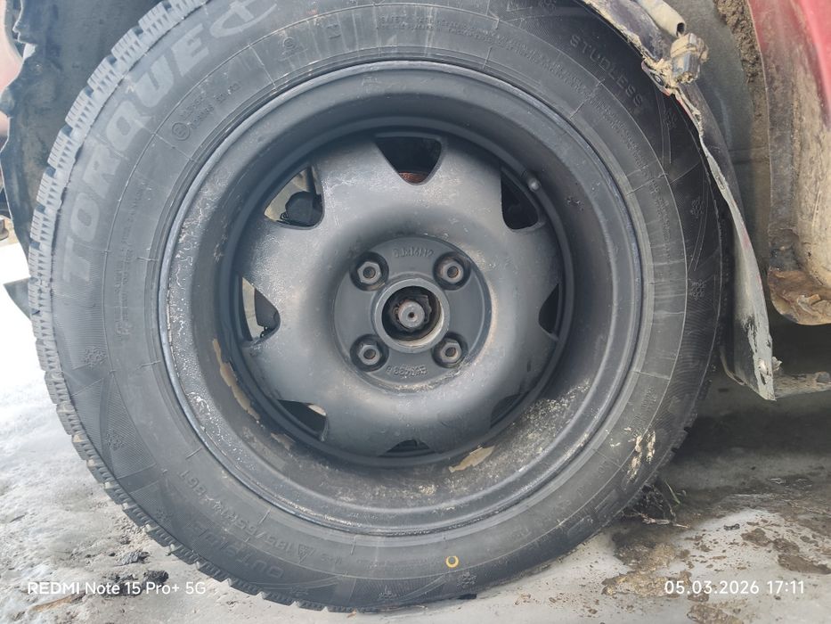 Диски легкосплавні R14 ATS CUP 4*100 Ваз Бмв Опель Ніссан Фольксваген