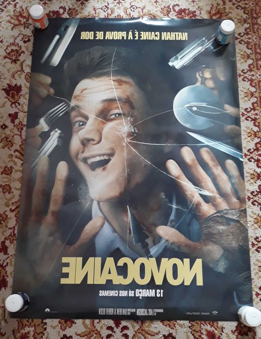 Cartazes cinema - portes incluídos