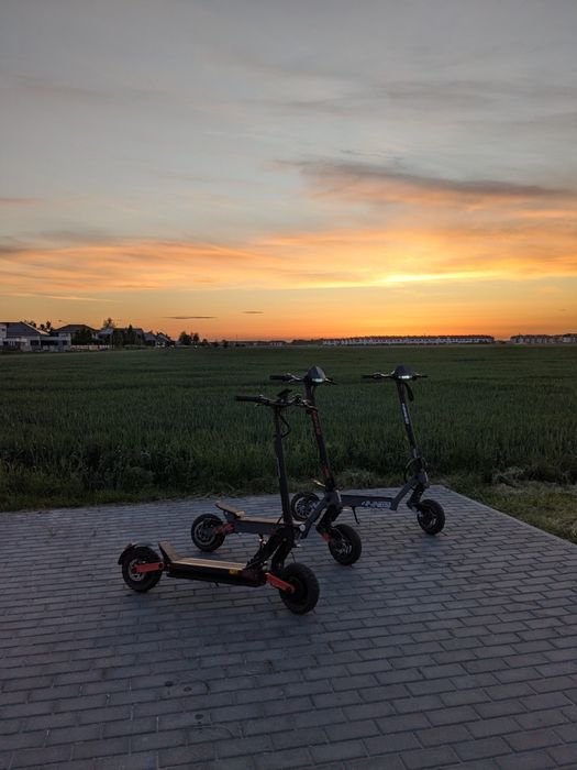 Joyor  S10s stan dosyć dobry   zamienię za rower typu full