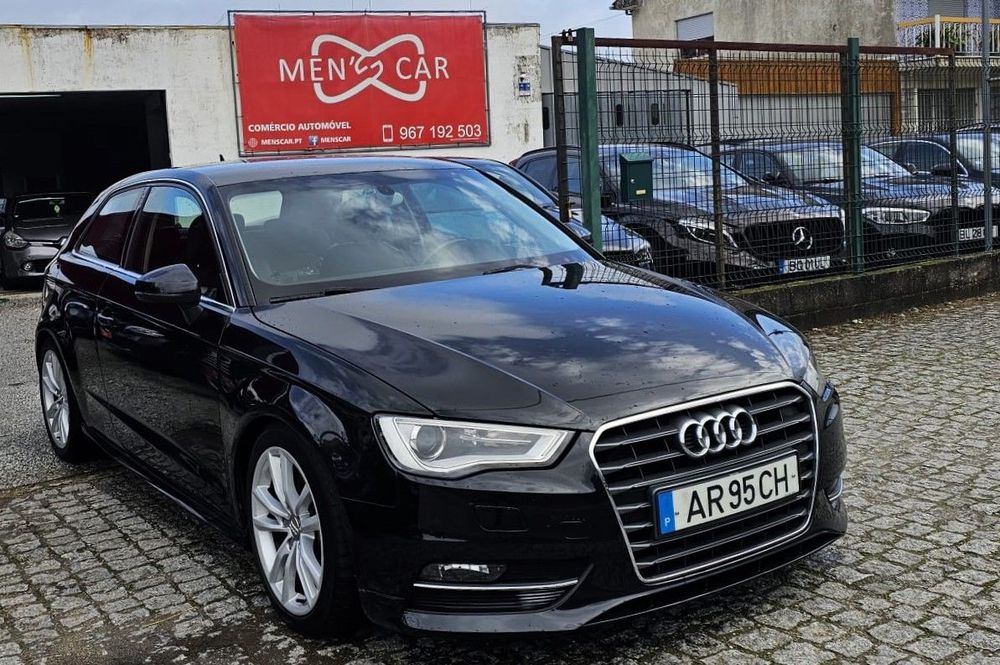 Audi A3 1.6 TDI ultra Attraction