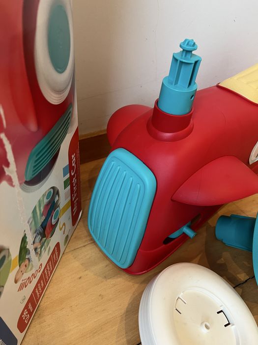 Carrinho primeiros passos Clementoni