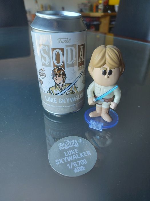 Funko soda star wars
